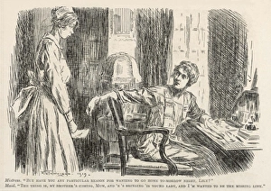 Mistress & Maid 1919 Mistress & Maid 1919