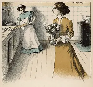 Mistress and Maid