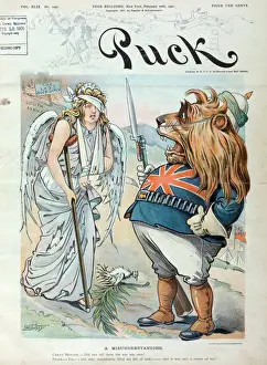 Puck Prints: A misunderstanding