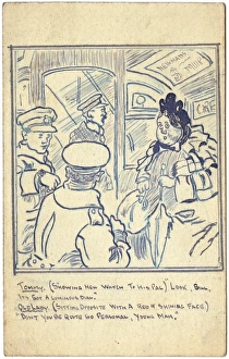 A misunderstanding by George Ranstead A misunderstanding by George Ranstead