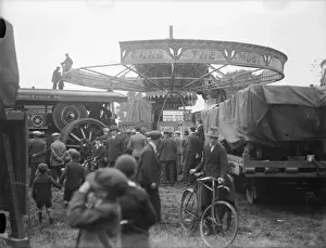 Mitcham Fair 1930S