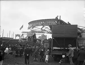 Mitcham Fair 1930S