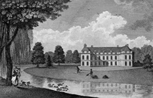 Mitcham Prints: Mitcham Grove, London