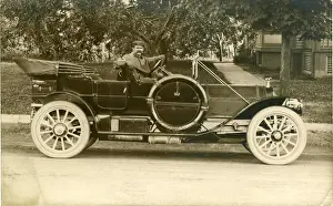 Spare Prints: Mitchell (Model S) - Mitchell-Lewis Motor Co