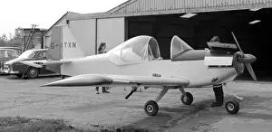Mitchell-Proctor Kittiwake I G-ATXN