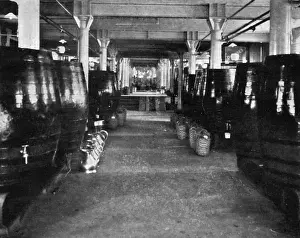 Mitchells and Butlers Brewery