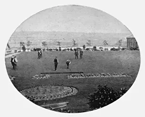 Brewing Prints: Mitchells and Butlers Brewery Bowling Green