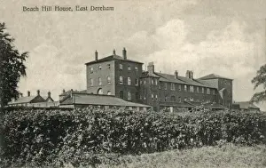Incorporation Prints: Mitford and Launditch Union Workhouse, Gressenhall, Norfolk