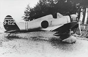 Air Force Gallery: Mitsubishi A5M Claude