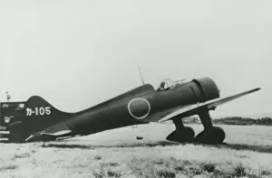 Air Force Gallery: Mitsubishi A5M4 Claude
