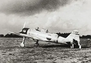 Mitsubishi A6M Zero