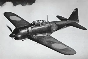 Mitsubishi A6M2 Zero - Model 11