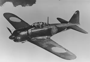 Encounter Prints: Mitsubishi A6M5 Model 52 Zeke -remained superior to m