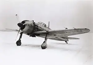 Mitsubishi A6M5 Zero