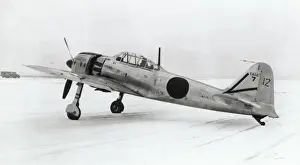 Mitsubishi A6M5 Zero - Model 52