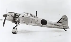 Mitsubishi A6M5 Zero - Model 52