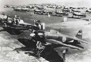 A 6m Gallery: Mitsubishi A6M5a Zero