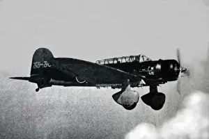 Kate Prints: Mitsubishi B5M1 Navy Type 97 Mabel -proved inferior t