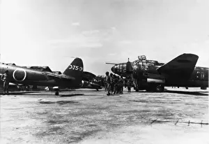 Mitsubishi G4M Type 1 Betty