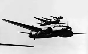 Mitsubishi Prints: Mitsubishi G4M1 Betty -successor to the G3M, the G4M