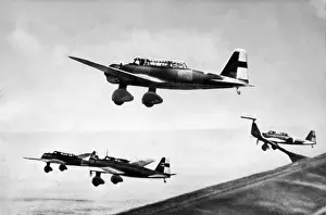 Relegated Prints: Mitsubishi Ki-30 Army Type 97 Ann -Japanese Army ligh