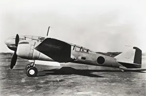 Reconnaissance Prints: Mitsubishi Ki-46 Dinah