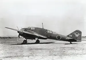 Mitsubishi Ki-46 Dinah