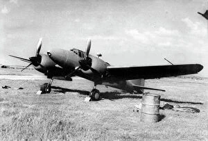 Type Gallery: Mitsubishi Ki-46-II Dinah -constant improvements ensu