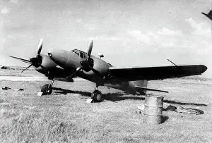 Remained Prints: Mitsubishi Ki-46-II Dinah -constant improvements ensu