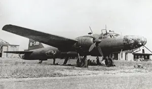 Mitsubishi Ki-67 Peggy