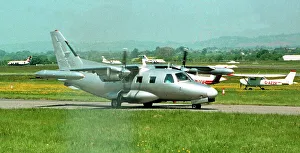 Mitsubishi MU-2B Marquise N60NB