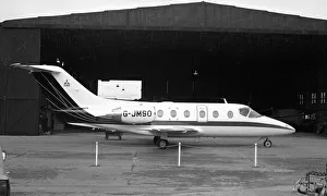 1984 Gallery: Mitsubishi Mu-300 Diamond G-JMSO
