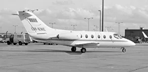 Mitsubishi Prints: Mitsubishi MU-300 Diamond OH-KNE