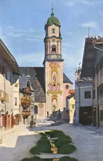 Mittenwald, Germany