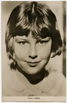Mitzi Green