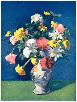 Daisies Prints: A Mixed Bouquet