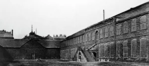 Mixed Cloth Hall, Leeds, Victorian period