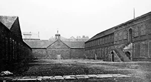 Mixed Cloth Hall, Leeds, Victorian period