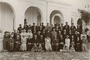 Images Dated 27th March 2017: Mixed Group of People
