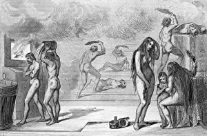 Mixed Russian Sauna / C19