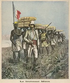 Mizon / Congo Explorer