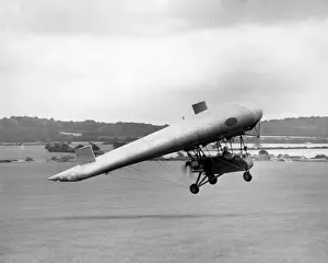 ML Utility Aircraft Mk1 inflatable wing aircraft