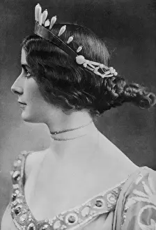 Mlle Cleo de Merode