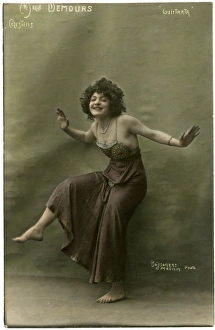 Images Dated 3rd May 2017: Mlle Demours / Lysistrata
