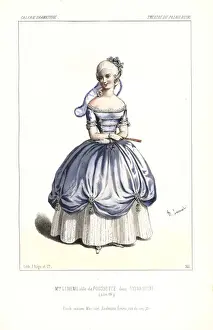 Mlle. Elisa Clarisse Lemenil as Poussette