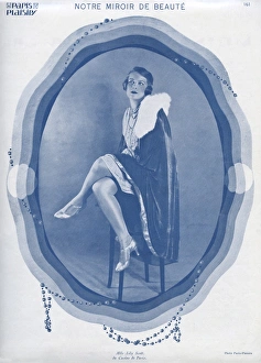 Lily Gallery: Mlle Lily Scott in Paris Plaisirs
