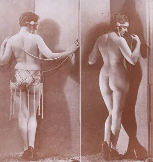 Ambassadeurs Gallery: Mlle Lily Sphinx from the Ambassadeurs