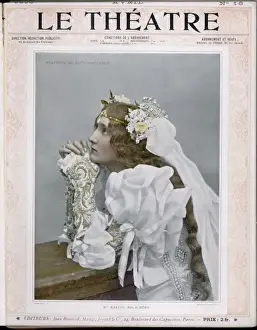 Mlle. Mastico / Actress