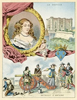 Ambitious Collection: Mlle De Montpensier