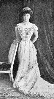 Operas Gallery: Mme Adelina Patti